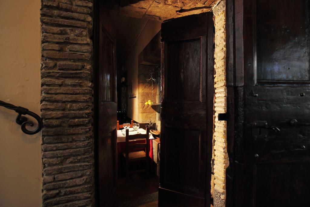 Relais Il Postiglione - Antica Posta Dei Chigi Hotel Campagnano Di Roma Exterior foto